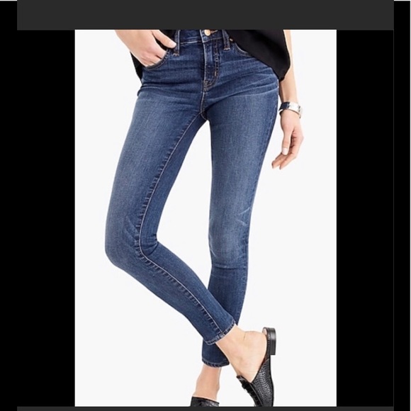 J. Crew Denim - J Crew Toothpick Jeans